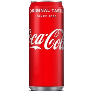 Can Coca Cola - Coke Sleek