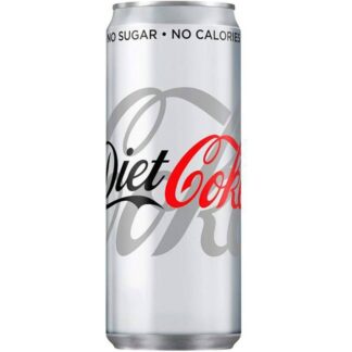 Can Diet Coke Sleek