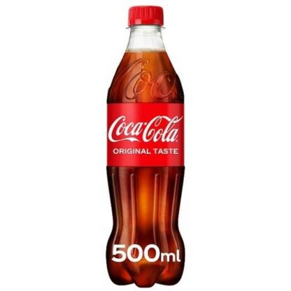 Pet Coca Cola - Coke
