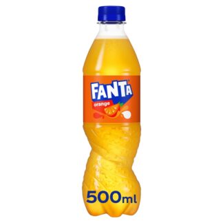 Pet Fanta Orange