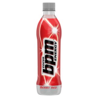 Bpm Focus Red