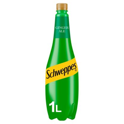 Schweppes Canada Dry Ginger Ale Lge