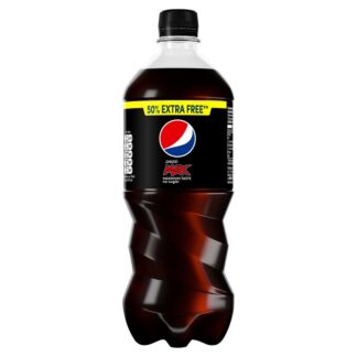 Pet Pepsi Max +50% Free