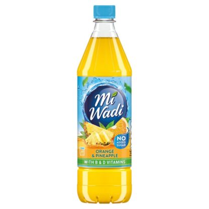 Mi Wadi Orange & Pineapple Nas