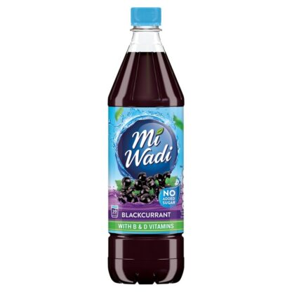 Mi Wadi Blackcurrant Nas