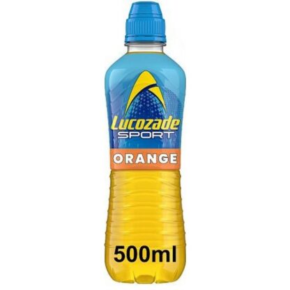 Lucozade Sport Orange Still
