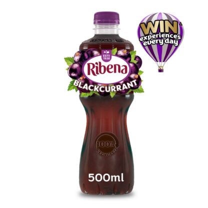 Ribena Still Blackcurrant