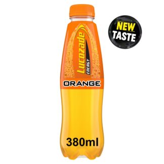 Lucozade Energy Orange - Std