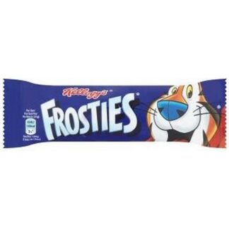 Kelloggs Frosties Cereal & Milk Bar