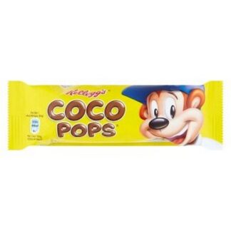 Kelloggs Coco Pops Cereal & Milk Bar
