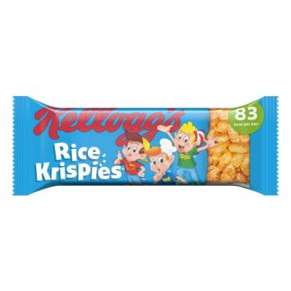 Kelloggs Rice Krispies Cereal & Milk Bar
