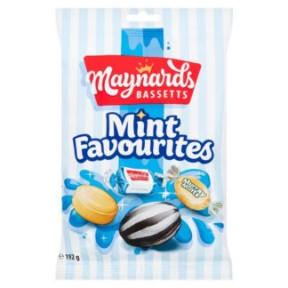 Bag Bassett Mint Favourites