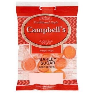 Bag Campbell Barley Sugar