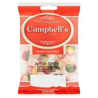 Bag Campbell Apple Tarts