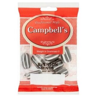 Bag Campbell Everton Mints