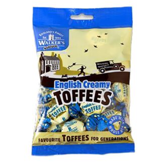 Bag Walkers Old English Toffee
