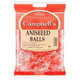 Bag Campbell Aniseed Balls