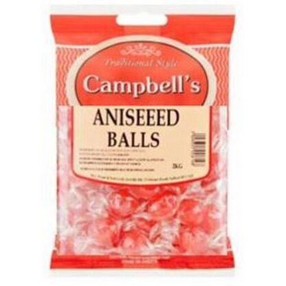 Bag Campbell Aniseed Balls