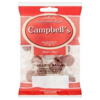 Bag Campbell Brandy Balls