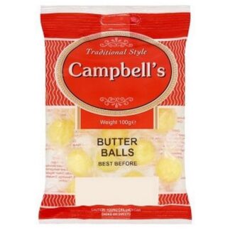 Bag Campbell Butter Balls