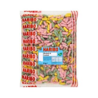 Haribo Pic-N-Mix Rhubarb & Custard