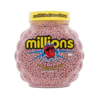 Jar Millions Cola