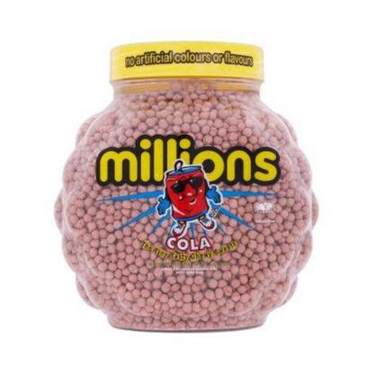 Jar Millions Cola