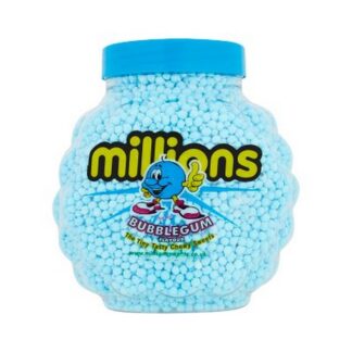 Jar Millions Bubblegum