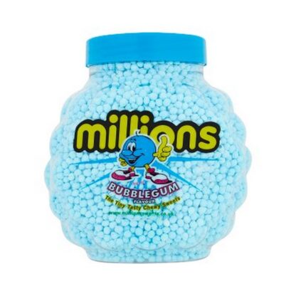Jar Millions Bubblegum