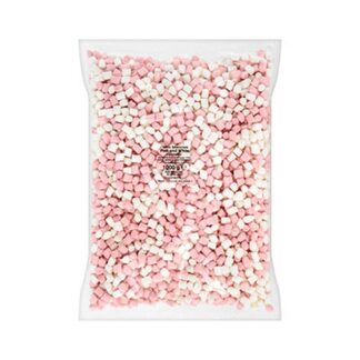 Ict Mini Marshmallows - Ice Cream / Hot Ch Topping