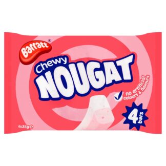 Barratt Soft Nougat 4 Pack