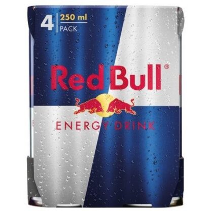 Can Red Bull 4 Pack