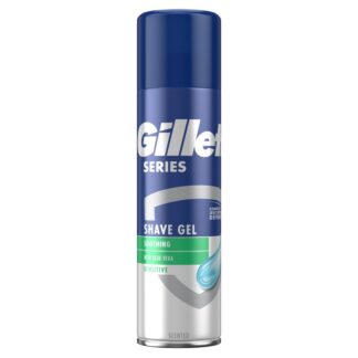 Gillette Series Sensitive Shaving Gel
