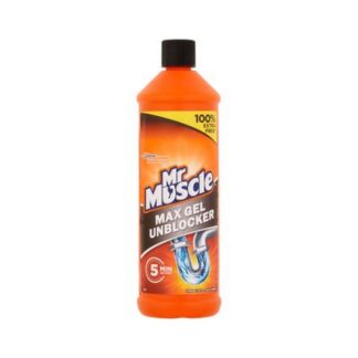 Mr Muscle Sink & Plug Inc 100% Free