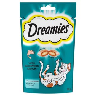 Dreamies Salmon