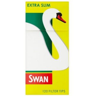 Swan Filter Tips Extra Slim
