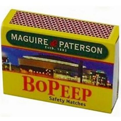 Matches Bo Peep 10 X 10
