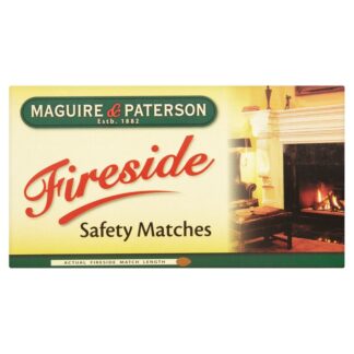 M&P Matches Fireside