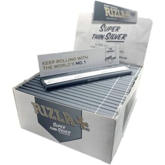 Rizla Papers King Size Slim Silver