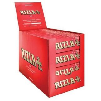 Rizla Papers Red Regular