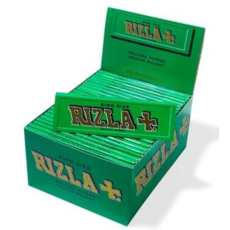 Rizla Papers King Size Green