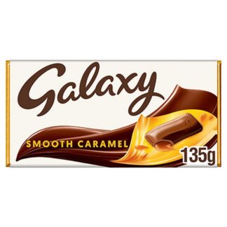 Galaxy Lg Milk Caramel Bar
