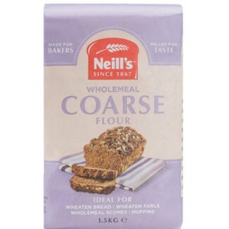 Neills Medium Wholemeal