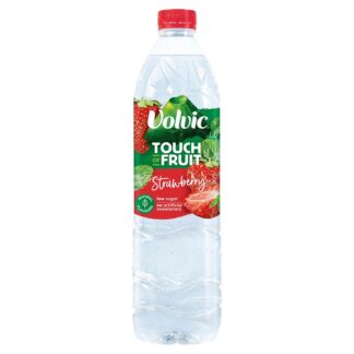 Volvic Tof Strawberry Orig Large