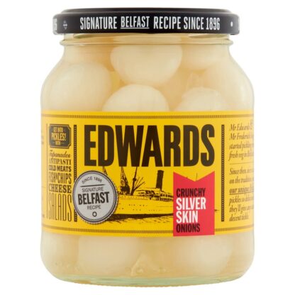 Edwards Silverskin Onions
