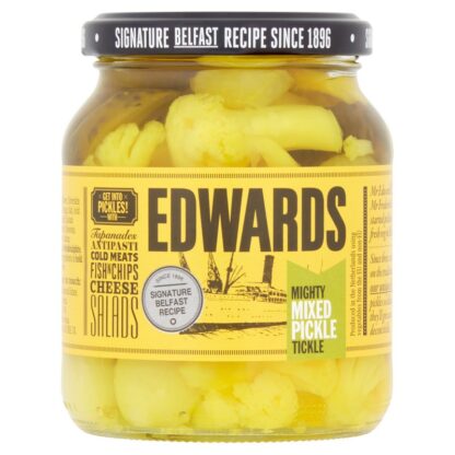 Edwards Mixed Pickle