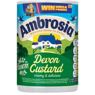 Ambrosia Custard (Pf)