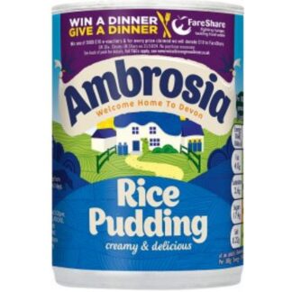 Ambrosia Creamed Rice (Pf)