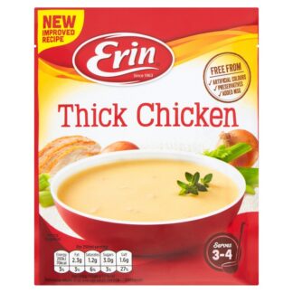 Erin Soup Thick Chicken Simmer