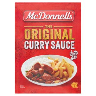 Mcdonnells Curry Sauce